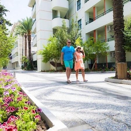 Sandy Beach Hotel Sidé Extérieur photo