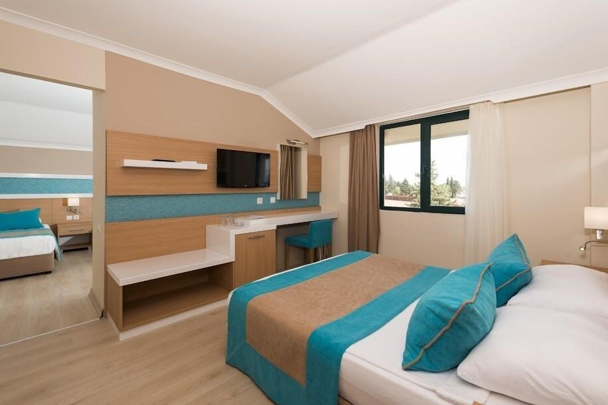 Sandy Beach Hotel Sidé Extérieur photo