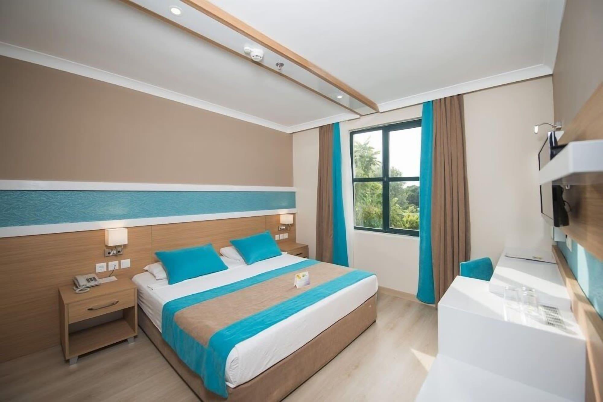 Sandy Beach Hotel Sidé Extérieur photo