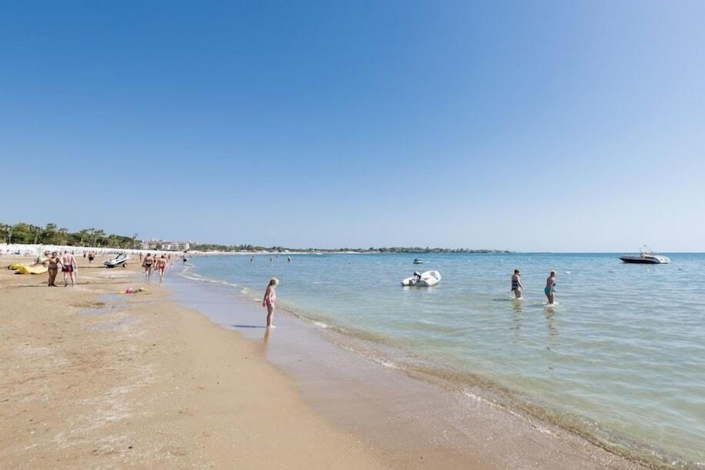 Sandy Beach Hotel Sidé Extérieur photo
