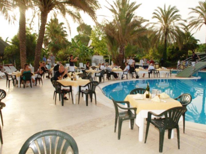 Sandy Beach Hotel Sidé Extérieur photo
