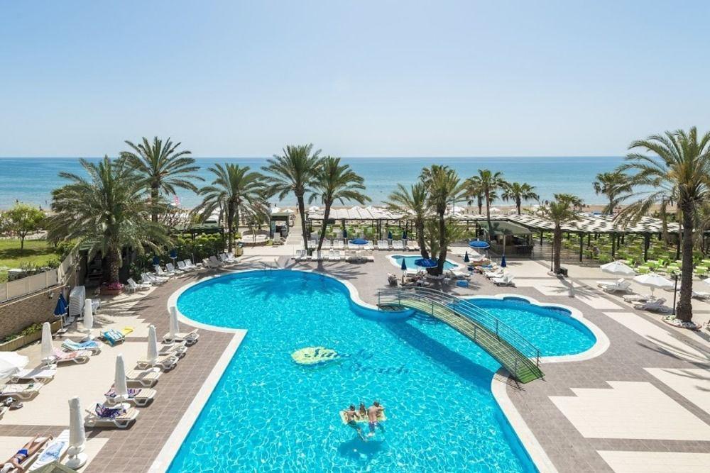 Sandy Beach Hotel Sidé Extérieur photo