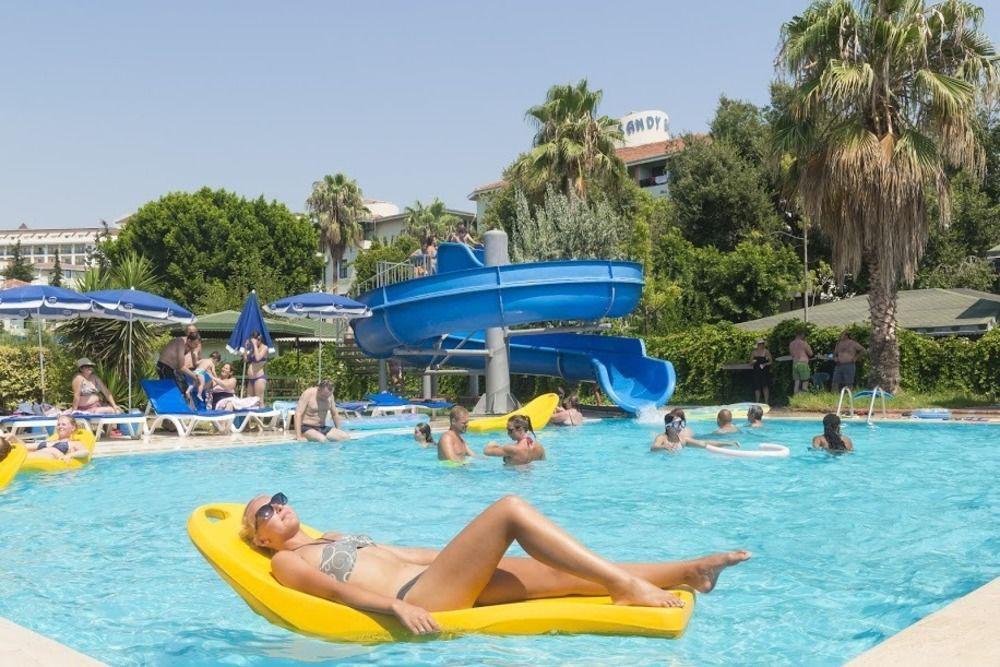Sandy Beach Hotel Sidé Extérieur photo