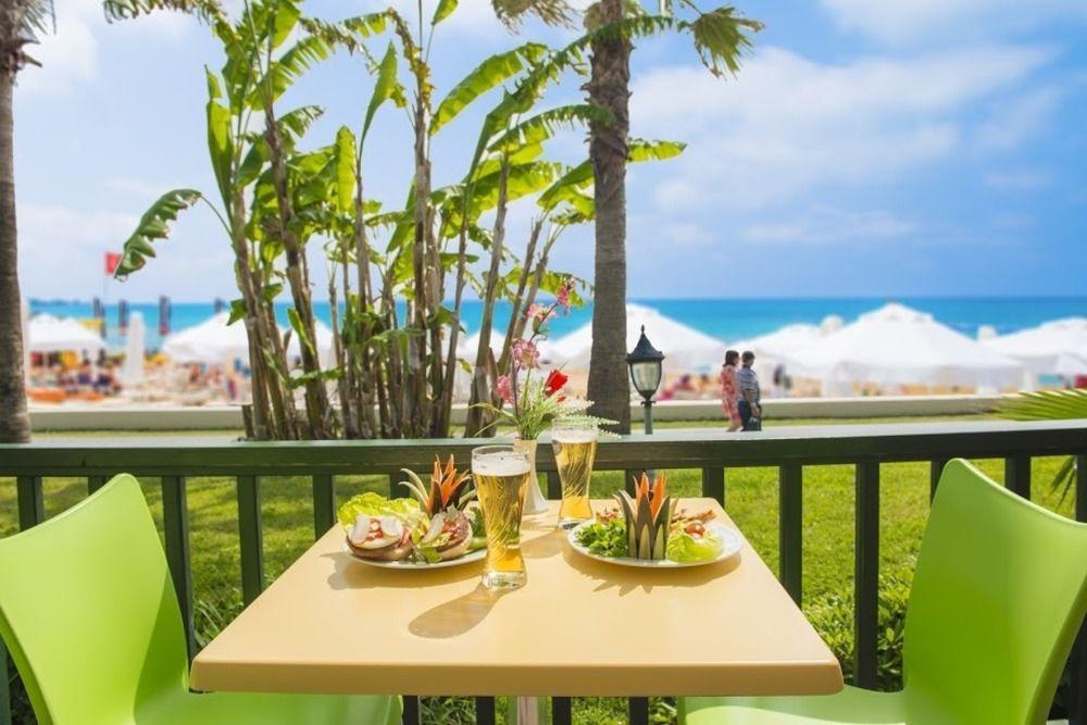 Sandy Beach Hotel Sidé Extérieur photo