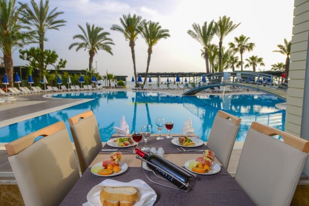 Sandy Beach Hotel Sidé Extérieur photo